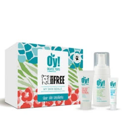 Green People Oy! My Skin Goals 'Born Free' Set