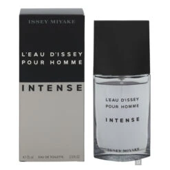 Issey Miyake L'Eau D'Issey Homme Intense Eau De Toilette Spray