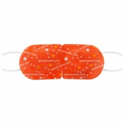 SpaceMasks Self Heating Eye Mask - 5 Pouches In Box (Orange & Grapefruit) 9 SpaceMasks Self Heating Eye Mask - 5 Pouches In Box (Orange & Grapefruit) -Jerseybeauty Sales orange spacemask 2 11dd96daa3fc8c5e1119bc3ea0940038