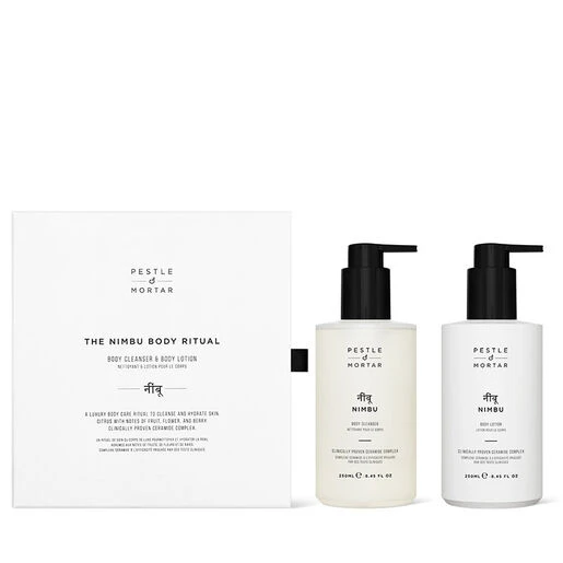 Pestle & Mortar Nimbu Body Ritual 6 Pestle & Mortar Nimbu Body Ritual - Image 4