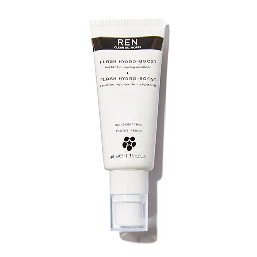 REN CLEAN SKINCARE REN - Clean Skincare Flash Hydro-Boost Instant Plumping Emulsion 3 REN CLEAN SKINCARE REN - Clean Skincare Flash Hydro-Boost Instant Plumping Emulsion