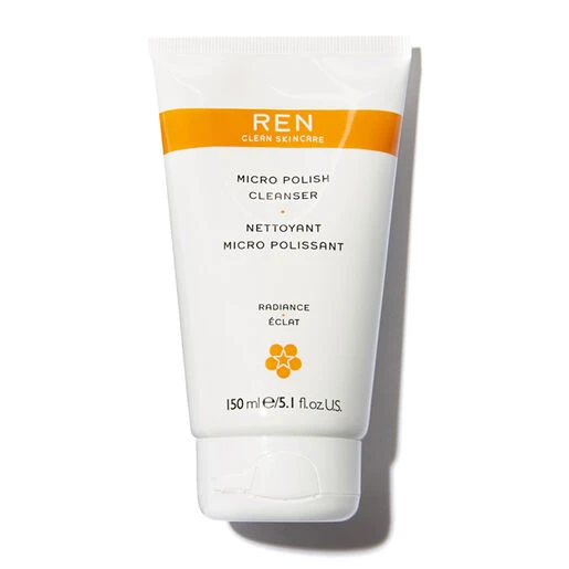 REN CLEAN SKINCARE REN - Clean Skincare Micro Polish Cleanser 3 REN CLEAN SKINCARE REN - Clean Skincare Micro Polish Cleanser