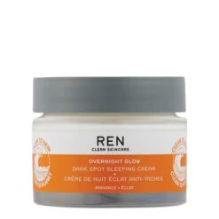 REN CLEAN SKINCARE REN - Clean Skincare Overnight Glow Dark Spot Sleeping Cream