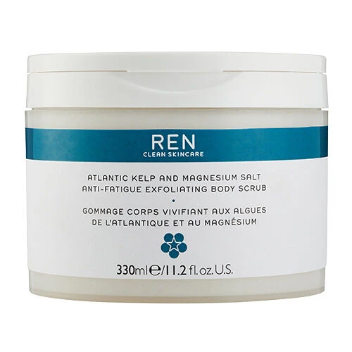 REN CLEAN SKINCARE REN - Clean Skincare Atlantic Kelp & Magnesium Body Scrub 3 REN CLEAN SKINCARE REN - Clean Skincare Atlantic Kelp & Magnesium Body Scrub