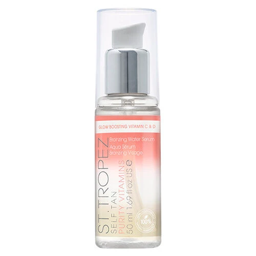 St. Tropez St Tropez Purity Vitamins Face Serum 3 St. Tropez St Tropez Purity Vitamins Face Serum