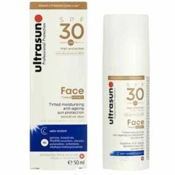 Ultrasun Face Anti-Ageing Formula Tinted SPF 30
