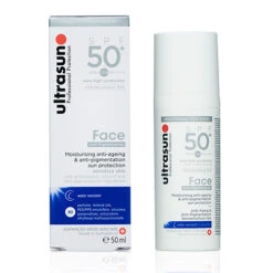 Ultrasun Anti-Pigmentation Face SPF50+